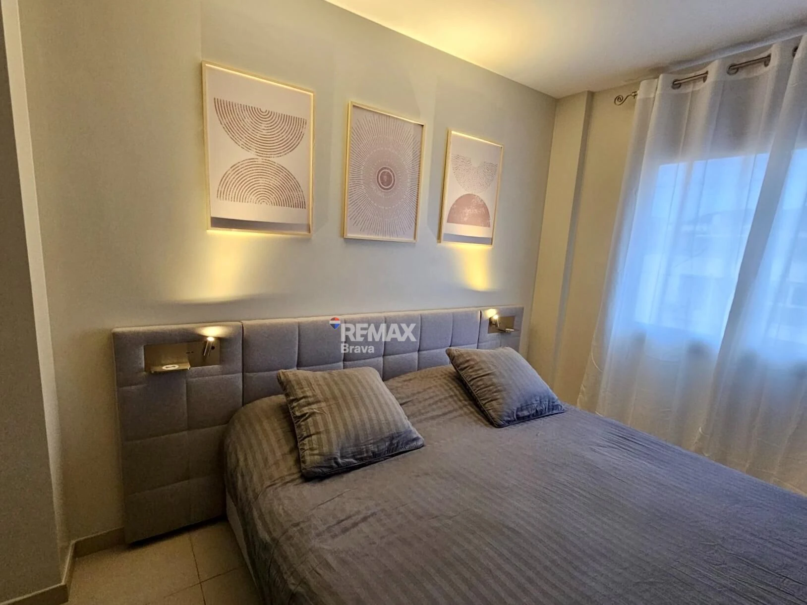 Ático de lujo en el centro de Roses - Remax Brava