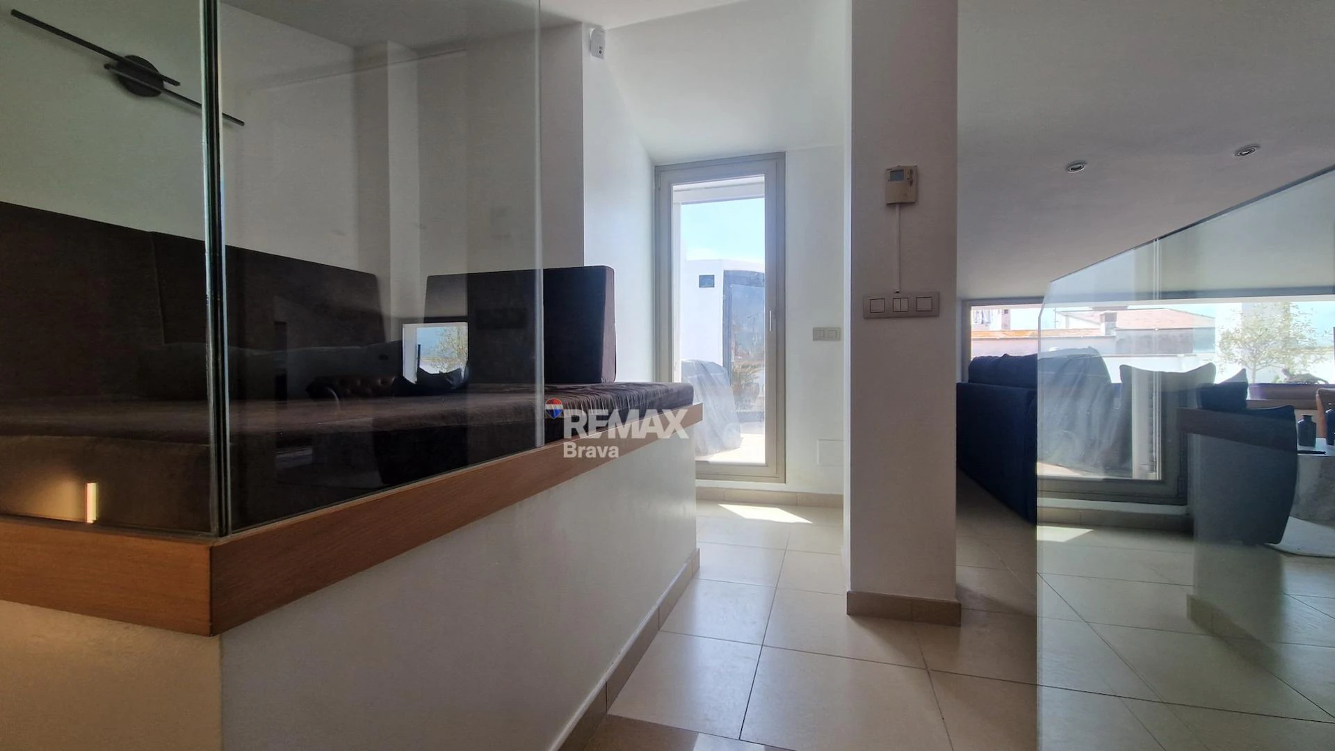 Ático de lujo en el centro de Roses - Remax Brava