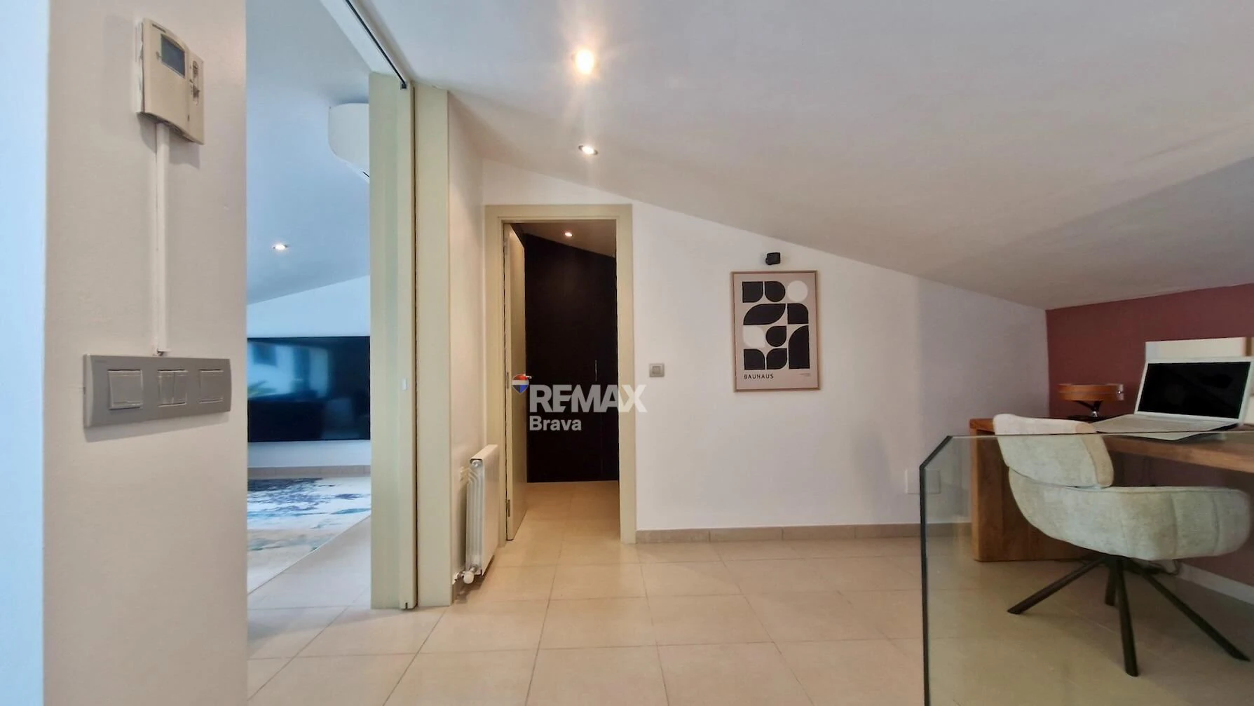 Ático de lujo en el centro de Roses - Remax Brava