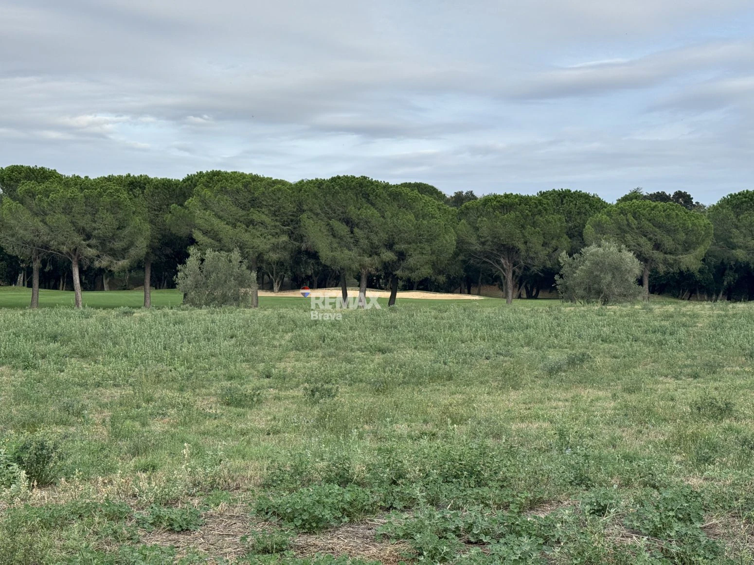 Exclusiva Parcela de 2.512 m² en Primera Línea de Golf en Peralada