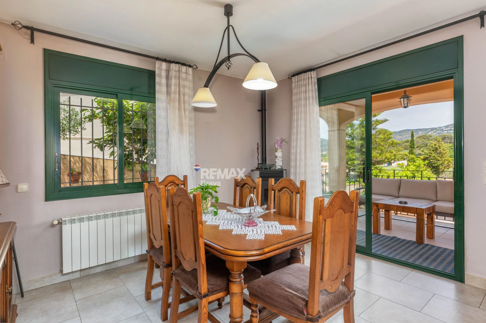 Elegante Villa Mediterránea en S’Agaró a Pocos Minutos de la Playa de Sant Pol