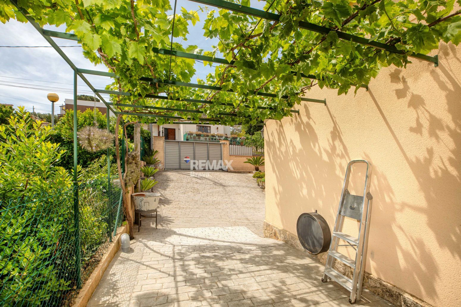 Elegante Villa Mediterránea en S’Agaró a Pocos Minutos de la Playa de Sant Pol