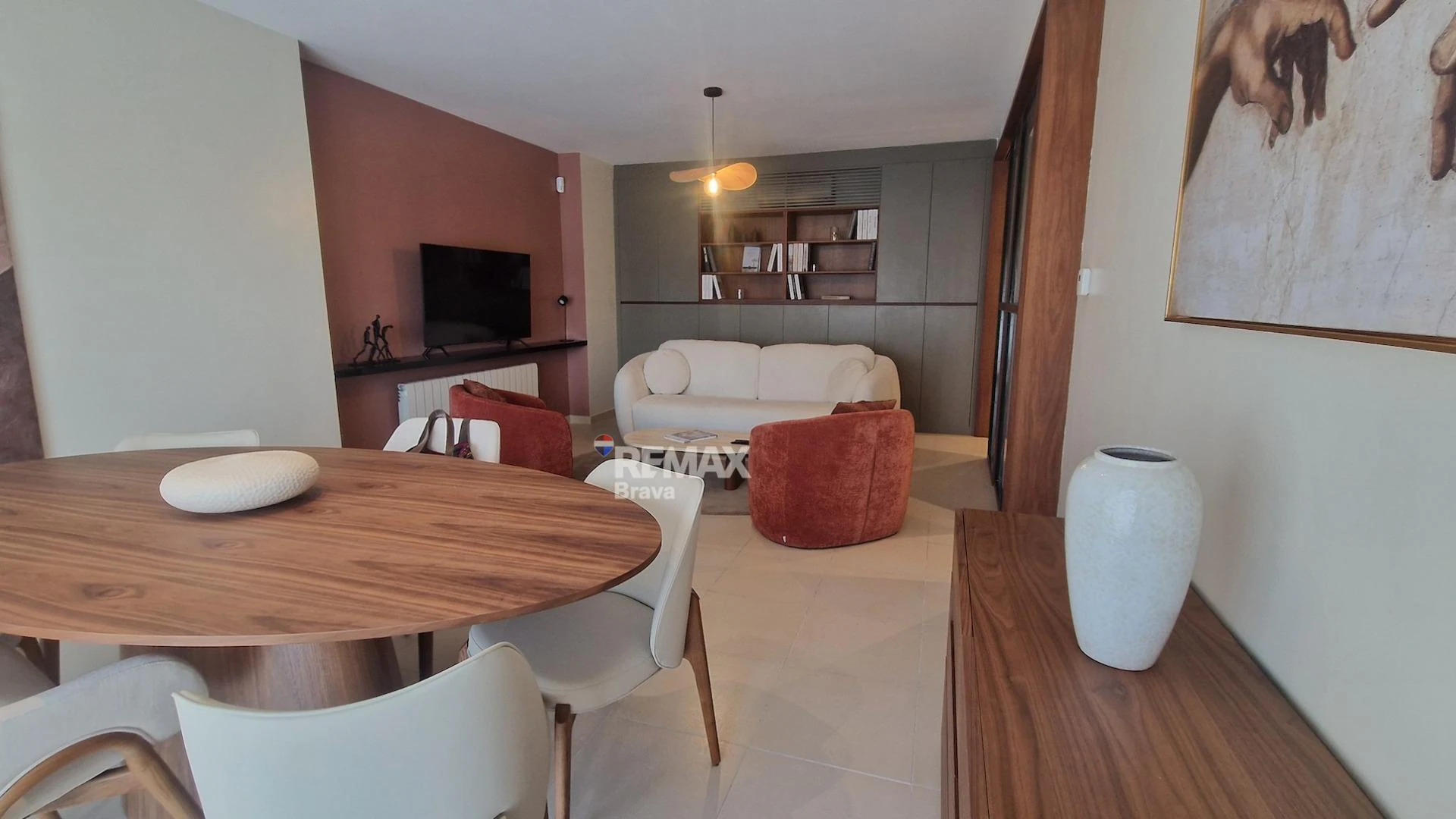 Ático de lujo en el centro de Roses - Remax Brava