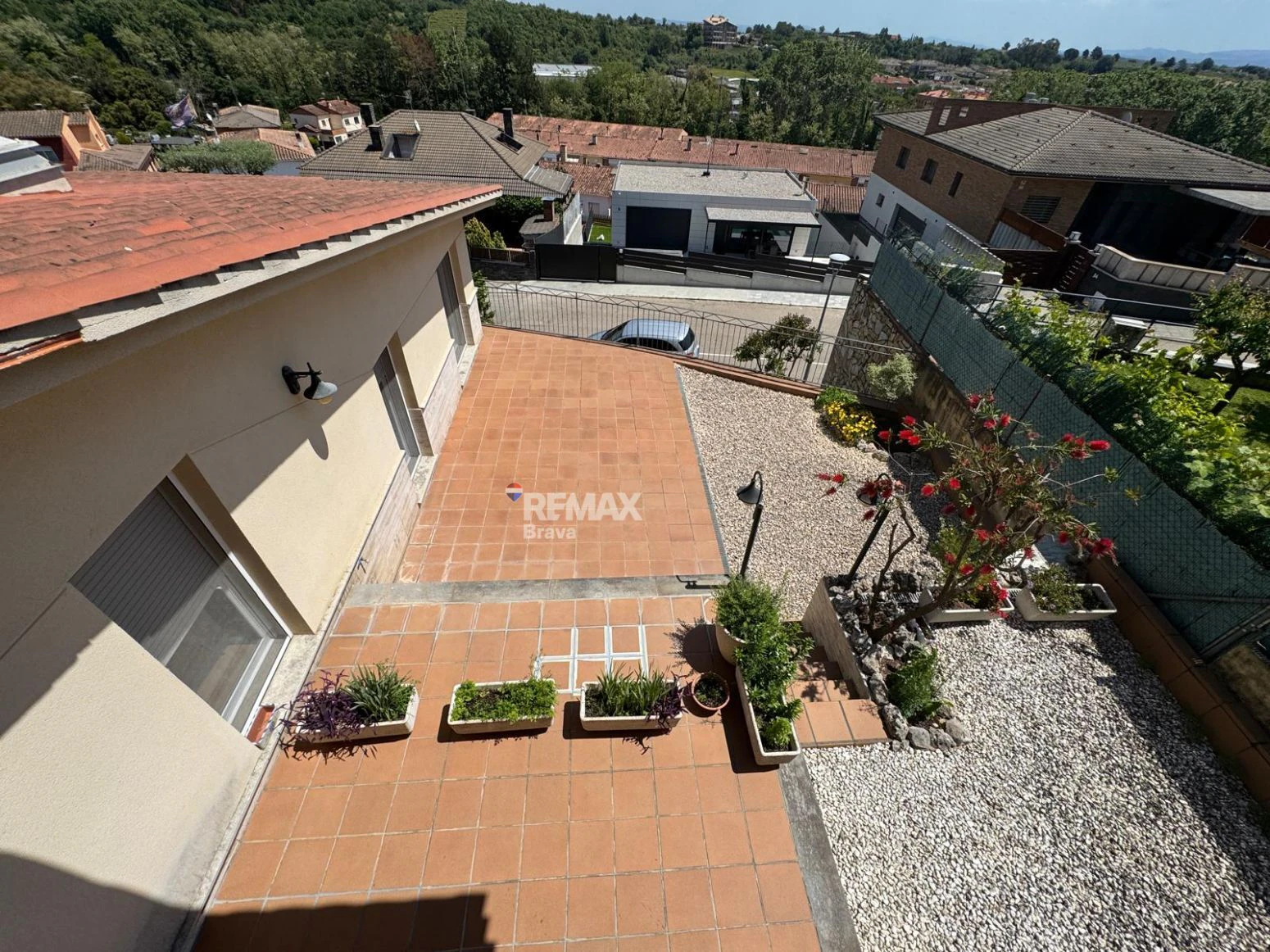 Elegante villa en Santa Coloma de Farners con posibilidad de autofinanciar la hipoteca mediante alquiler