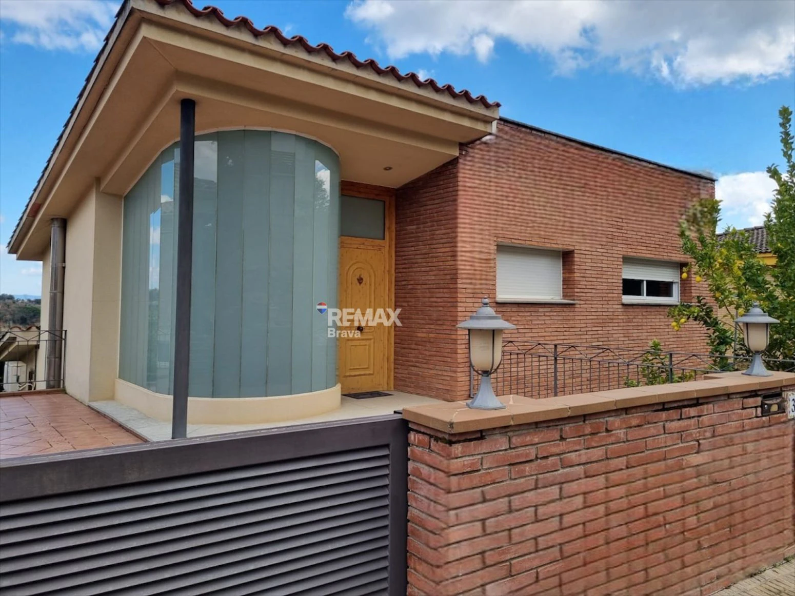 Elegante villa en Santa Coloma de Farners con posibilidad de autofinanciar la hipoteca mediante alquiler