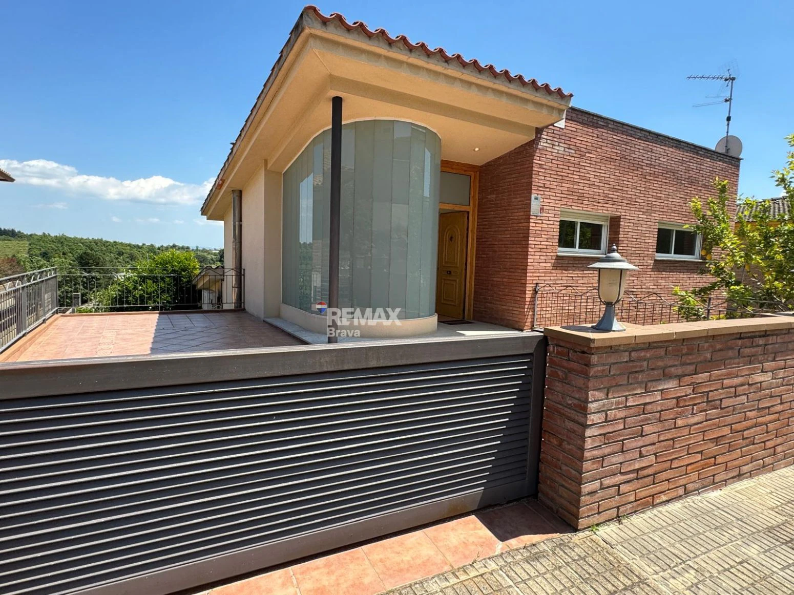 Elegante villa en Santa Coloma de Farners con posibilidad de autofinanciar la hipoteca mediante alquiler