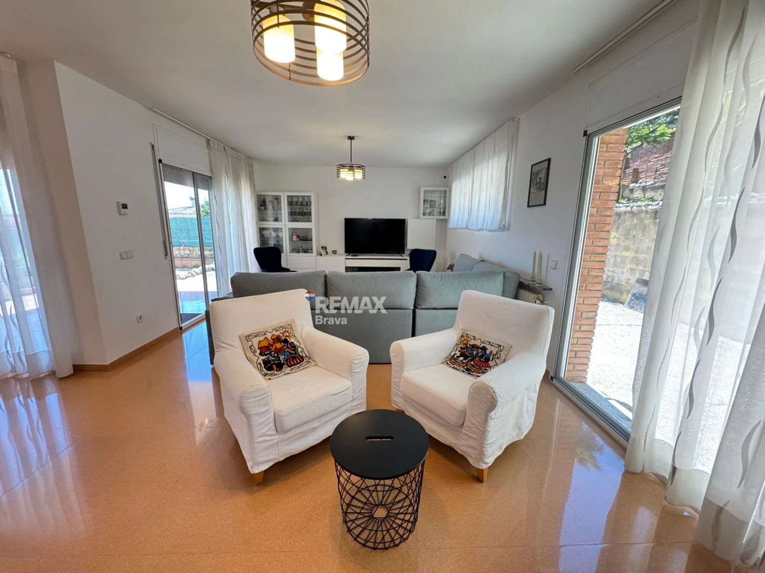 Elegante villa en Santa Coloma de Farners con posibilidad de autofinanciar la hipoteca mediante alquiler