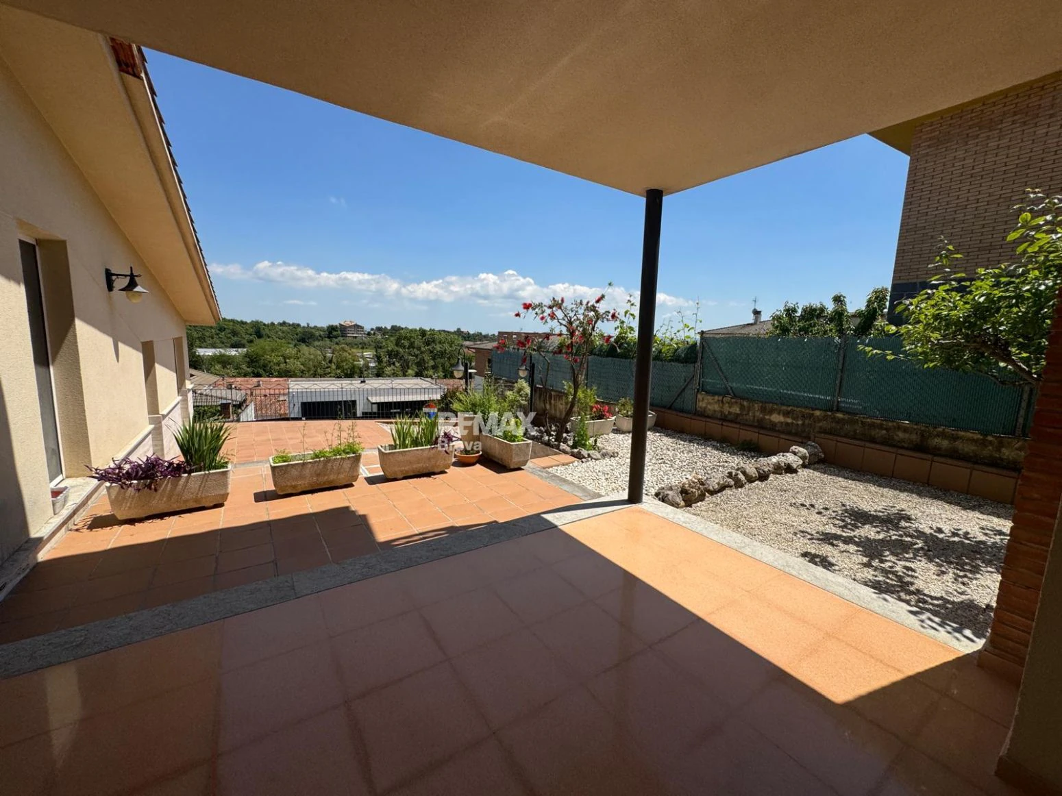 Elegante villa en Santa Coloma de Farners con posibilidad de autofinanciar la hipoteca mediante alquiler