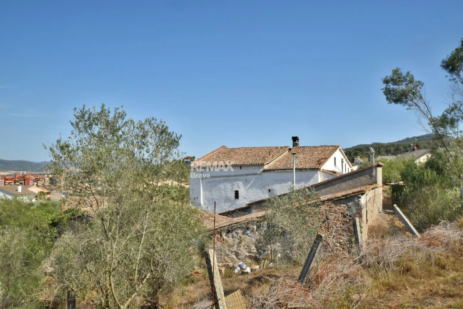 Exclusiva finca de 8.500 m² con majestuosa masía histórica en Barcelona