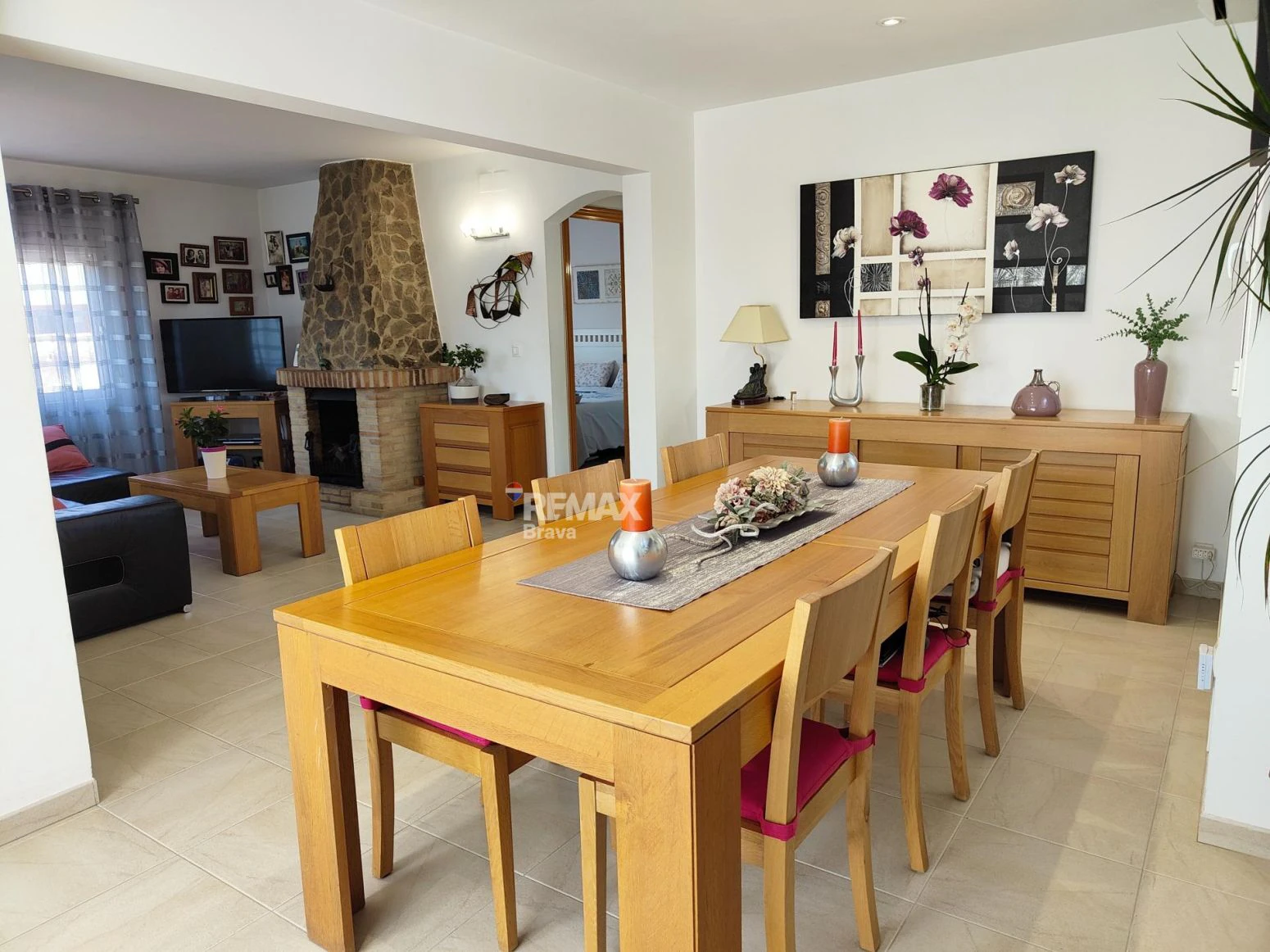 Encantadora casa unifamiliar con jardín en Mas Pere, Calonge