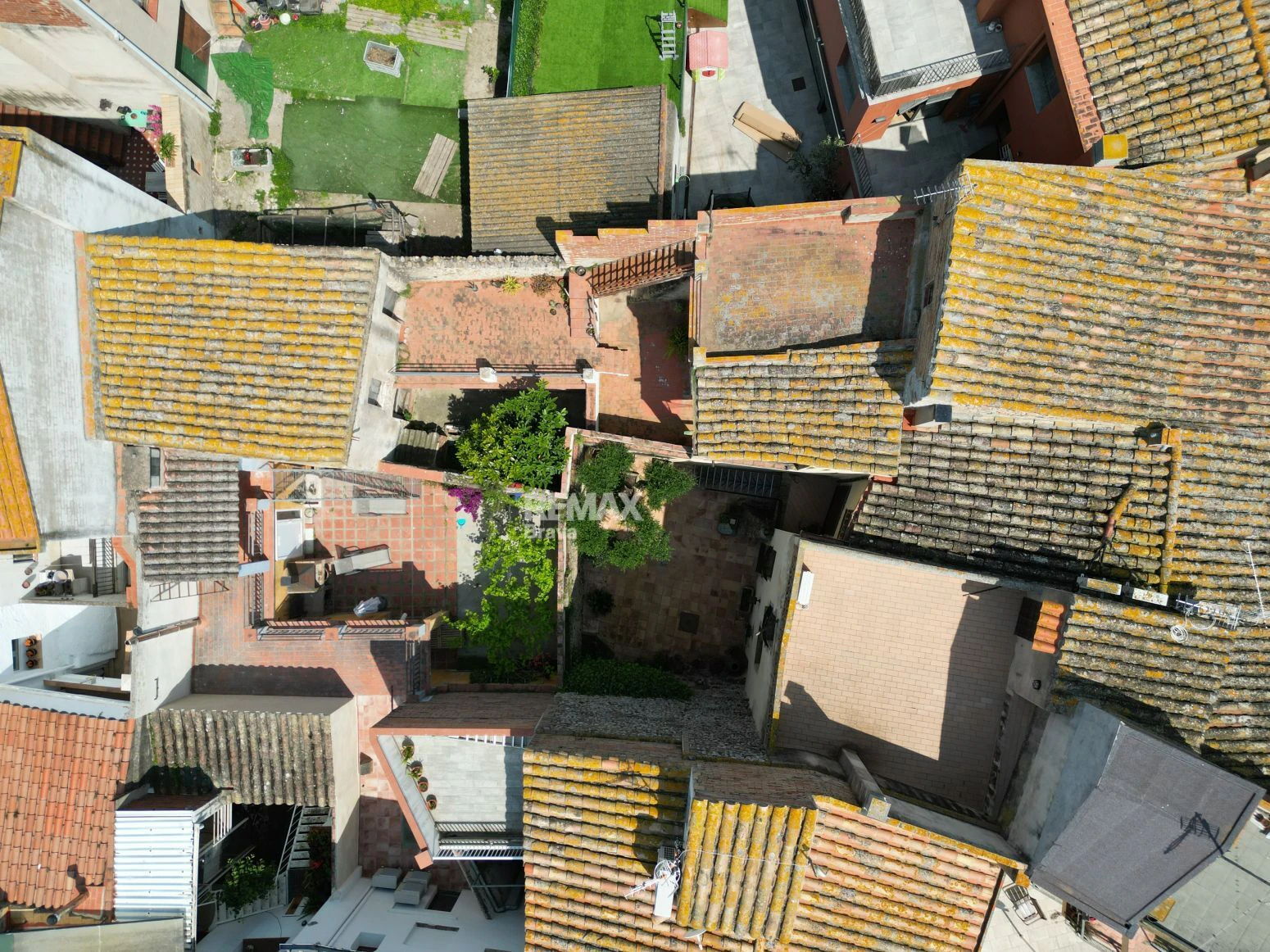 Amplia casa de pueblo de 192 m² con espacios exteriores en L´Armentera