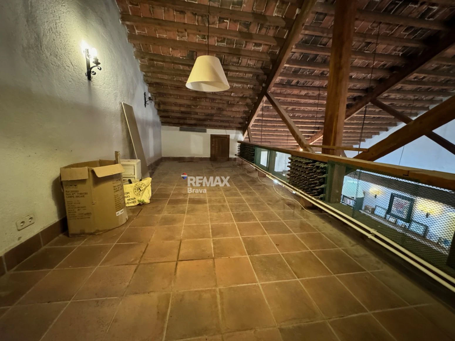 Exclusiva finca enoturística en Tarragona con restaurante, bodega y vivienda