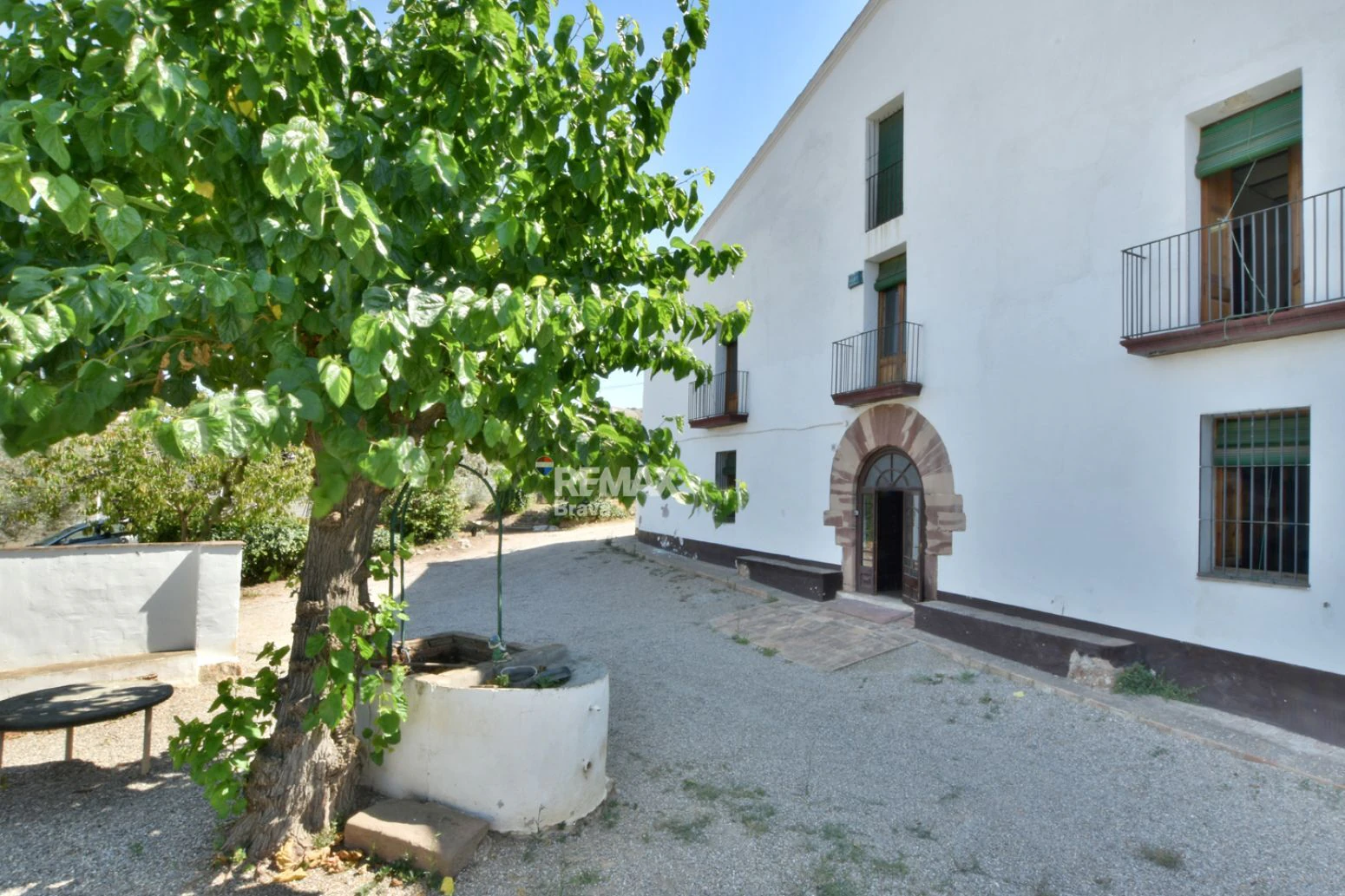 Exclusiva finca de 8.500 m² con majestuosa masía histórica en Barcelona