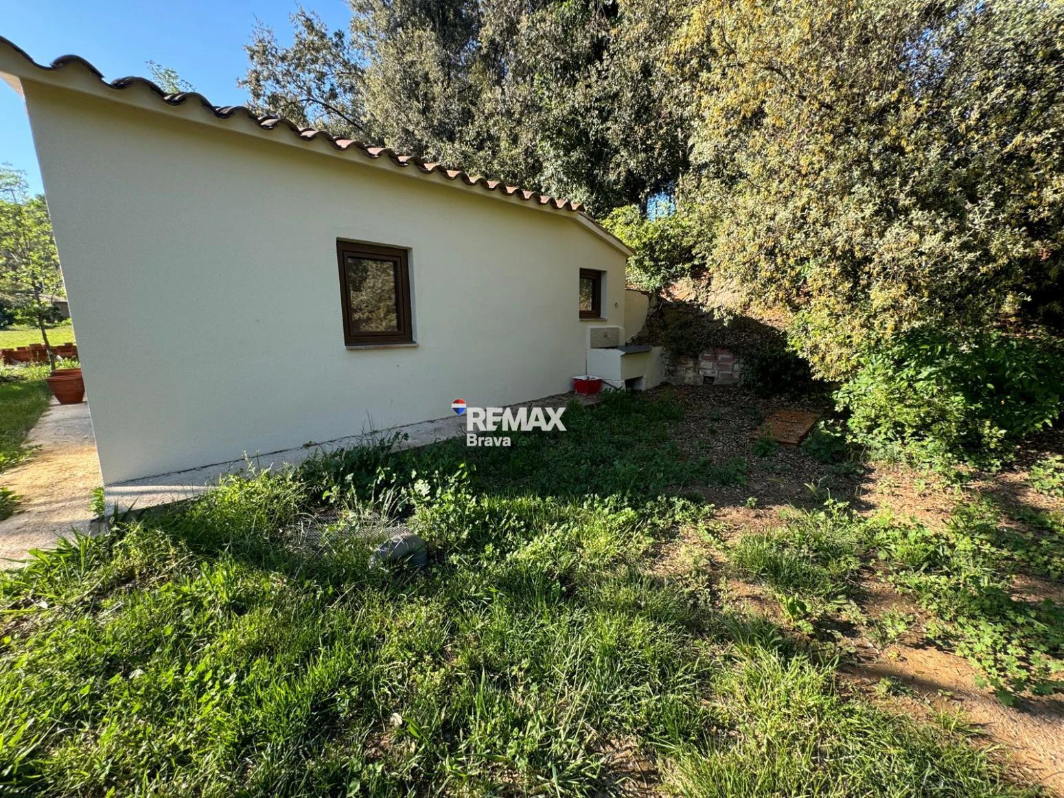 Finca en Llorà (Sant Martí de Llémena, Girona) | Naturaleza, tranquilidad y gran potencial