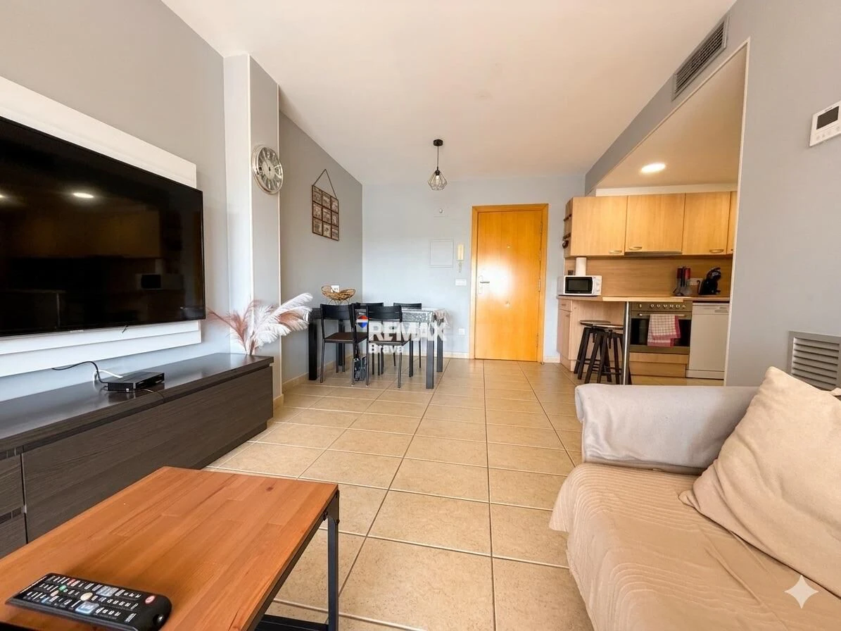 Exclusivo ático con solárium en Empuriabrava, luminosidad, confort y vistas despejadas en el sector Alberes