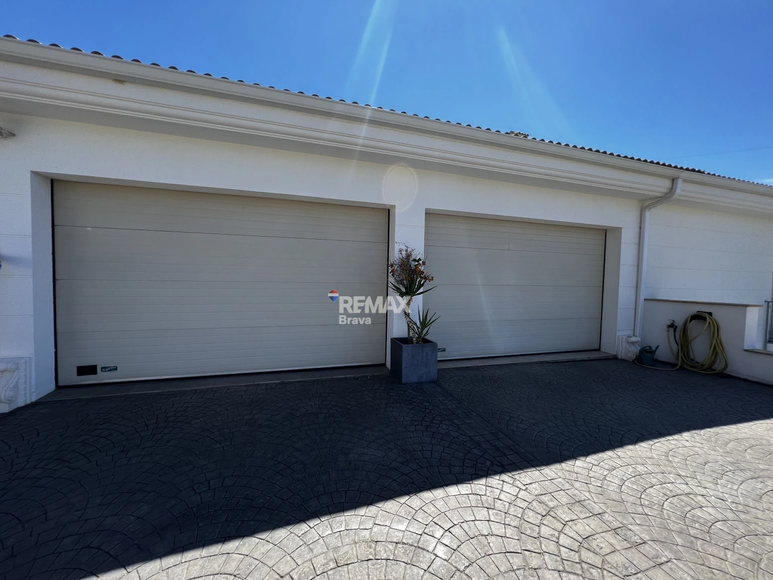Pau · Exclusiva villa de lujo con vistas panorámicas al mar y gran parcela privada