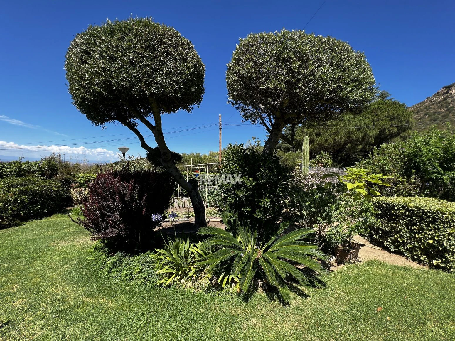 Pau · Exclusiva villa de lujo con vistas panorámicas al mar y gran parcela privada