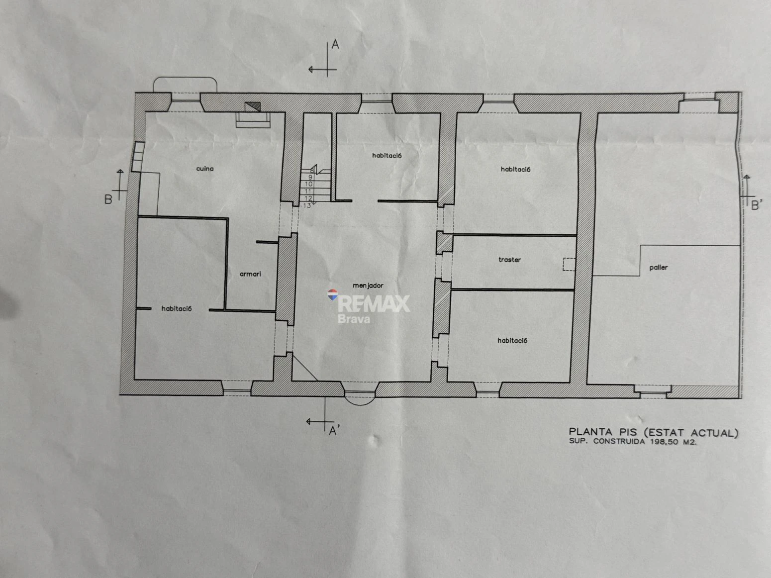 Mollet de Peralada · Exclusiva casa rústica restaurada con restaurante y vivienda privada