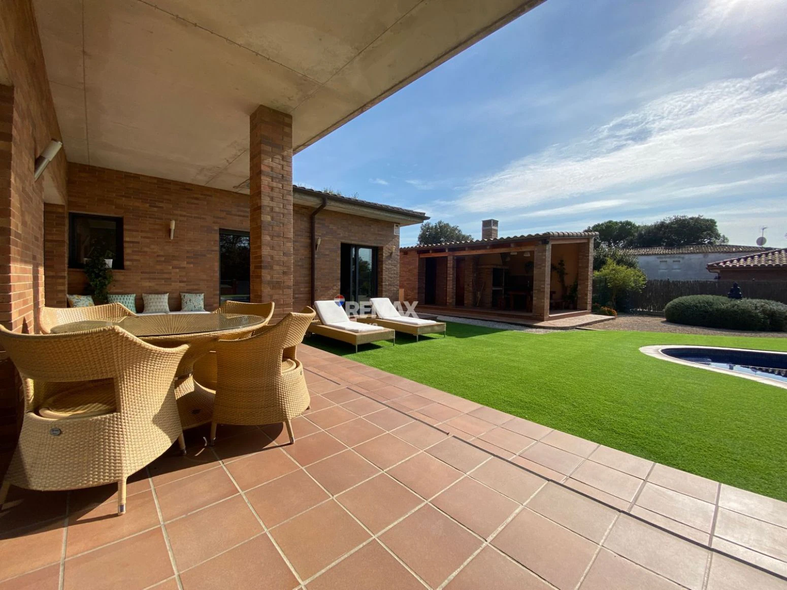Caldes de Malavella – Llac del Cignes | Espectacular Villa con Piscina y Jardín Privado