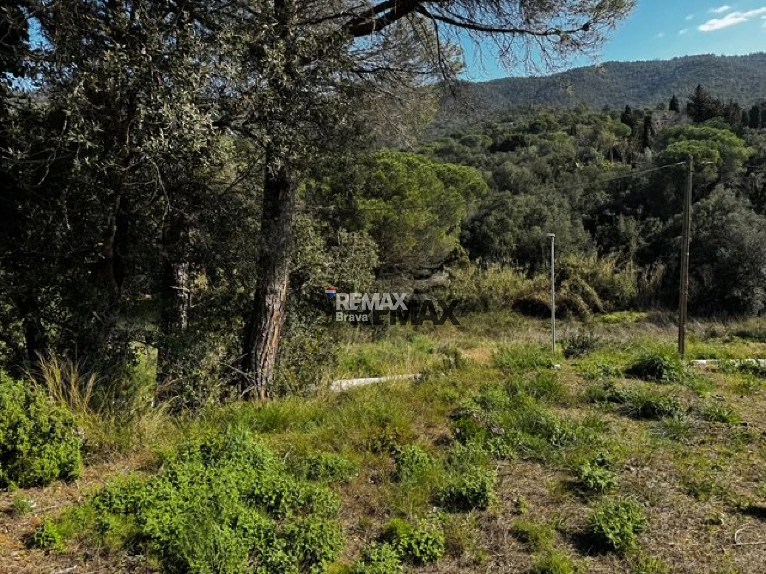 Calonge | Exclusiva parcela en Mas Pere rodeada de naturaleza y tranquilidad