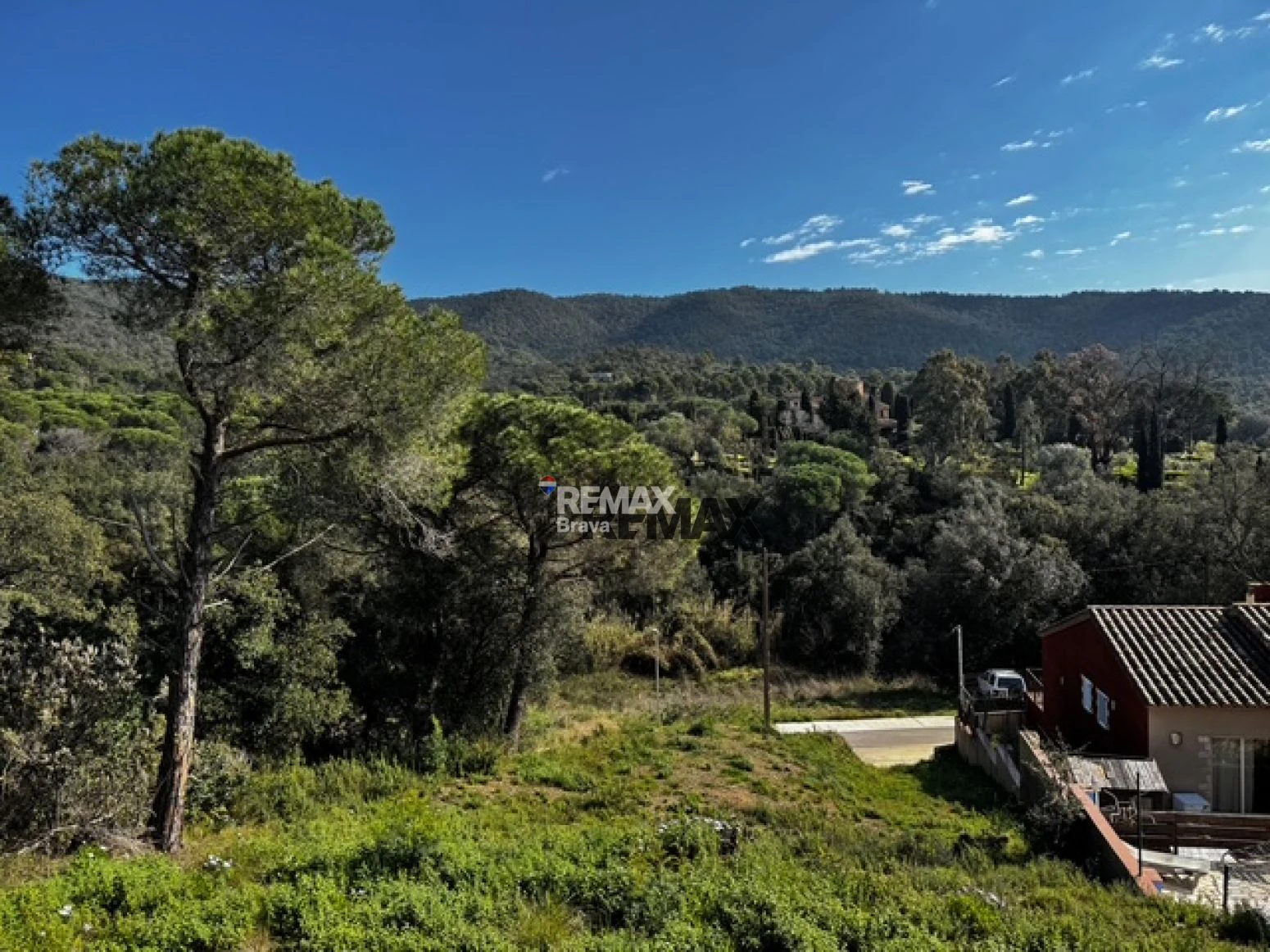 Calonge | Exclusiva parcela en Mas Pere rodeada de naturaleza y tranquilidad