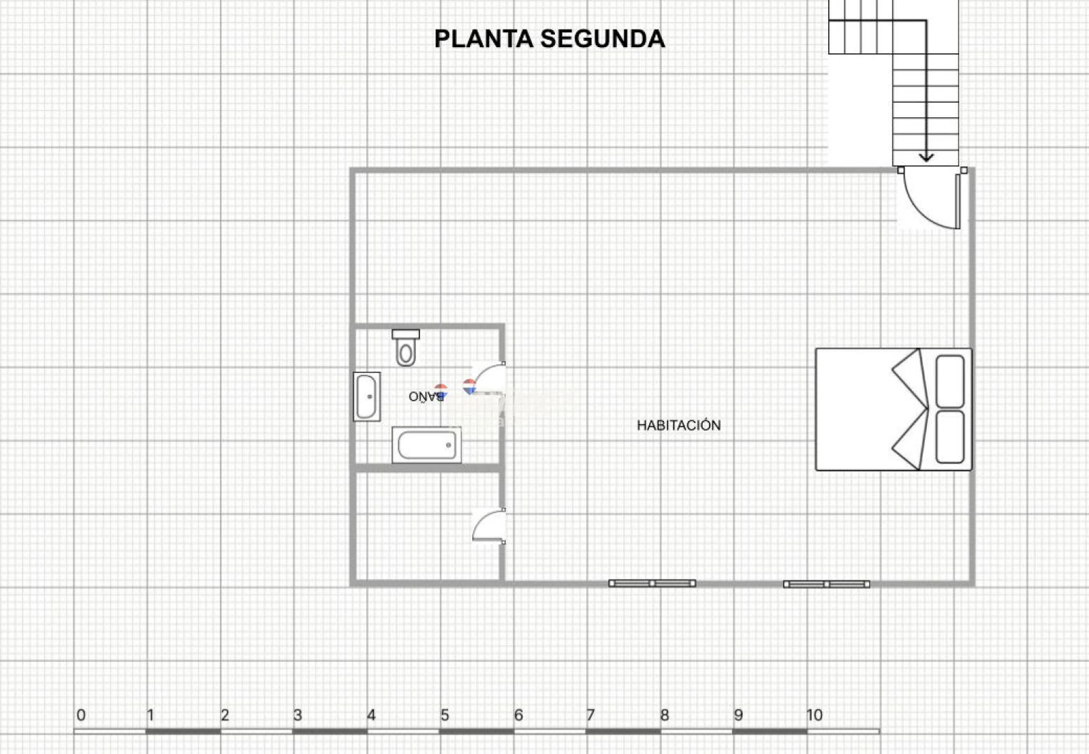 Auténtica casa con encanto y gran potencial en el mágico pueblo de Rupit