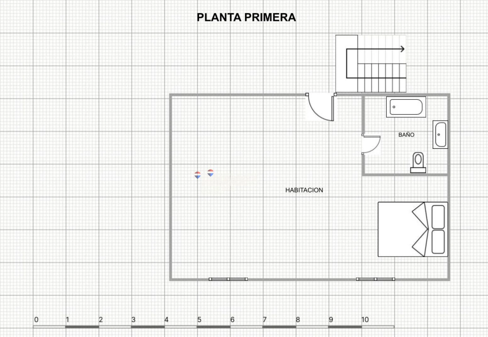 Auténtica casa con encanto y gran potencial en el mágico pueblo de Rupit