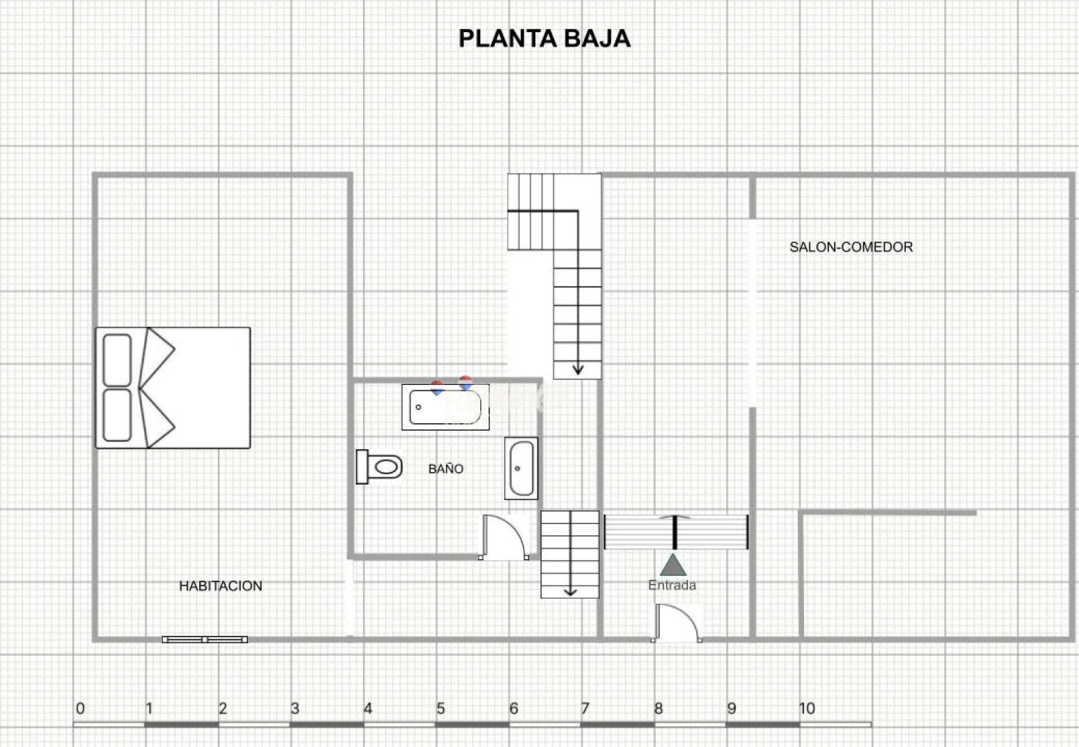 Auténtica casa con encanto y gran potencial en el mágico pueblo de Rupit