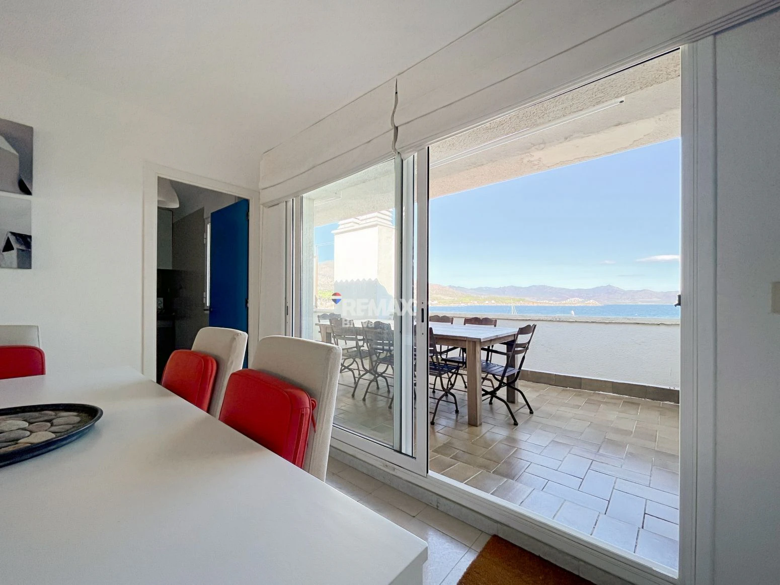 Ático en primera línea de mar con licencia turística y vistas panorámicas en Port de la Selva