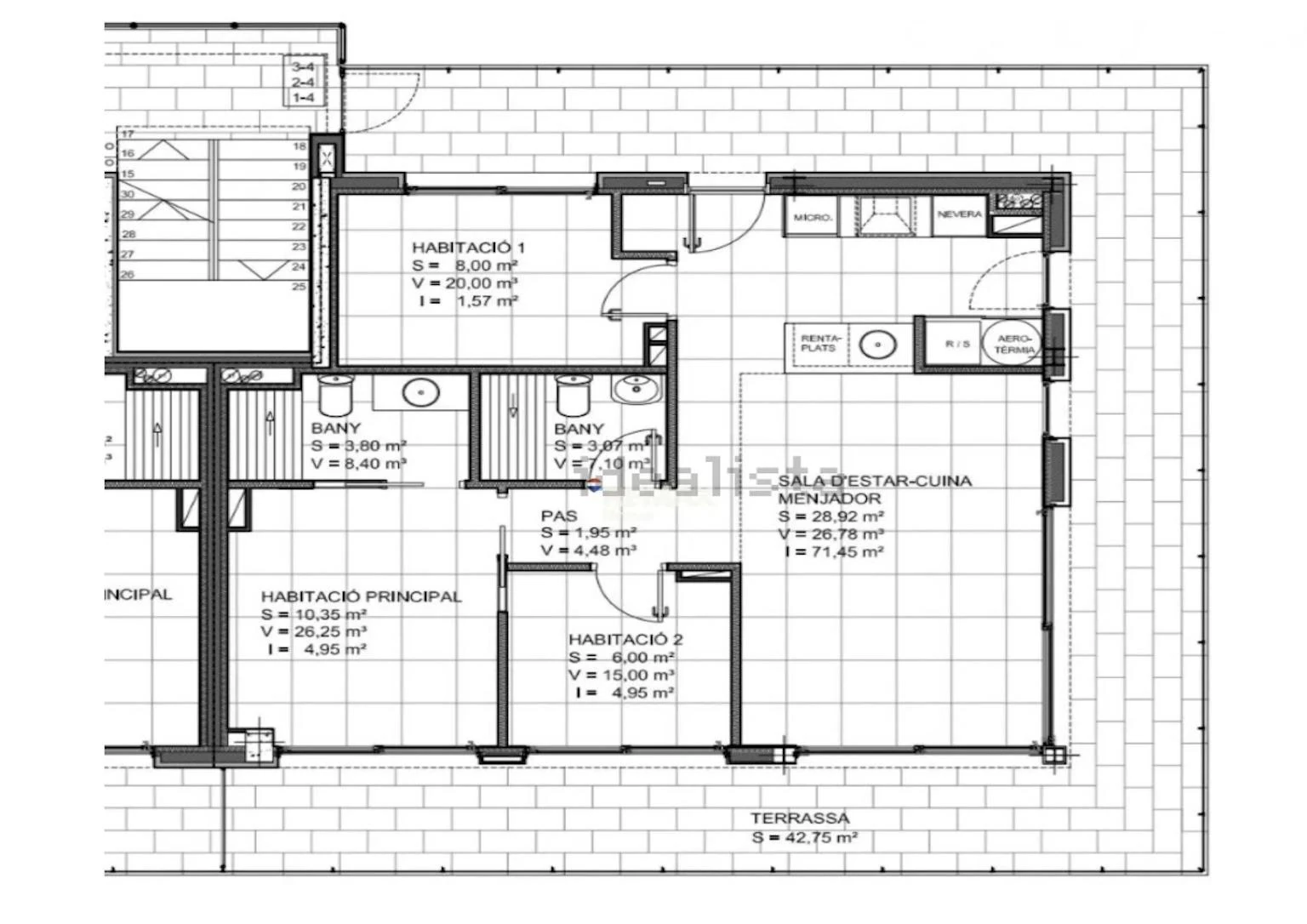 Roses, Santa Margarita | Moderno apartamento a estrenar en la Costa Brava