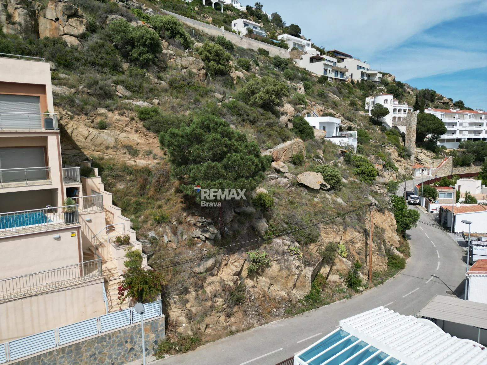 Roses | Oportunidad para construir una vivienda exclusiva con vistas al mar