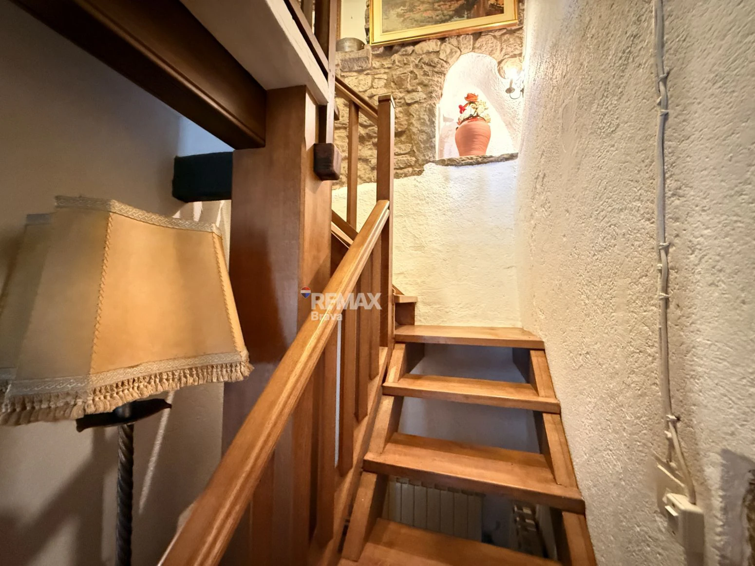 Rupit | Can Banús, casa catalogada de piedra en el corazón del casco histórico