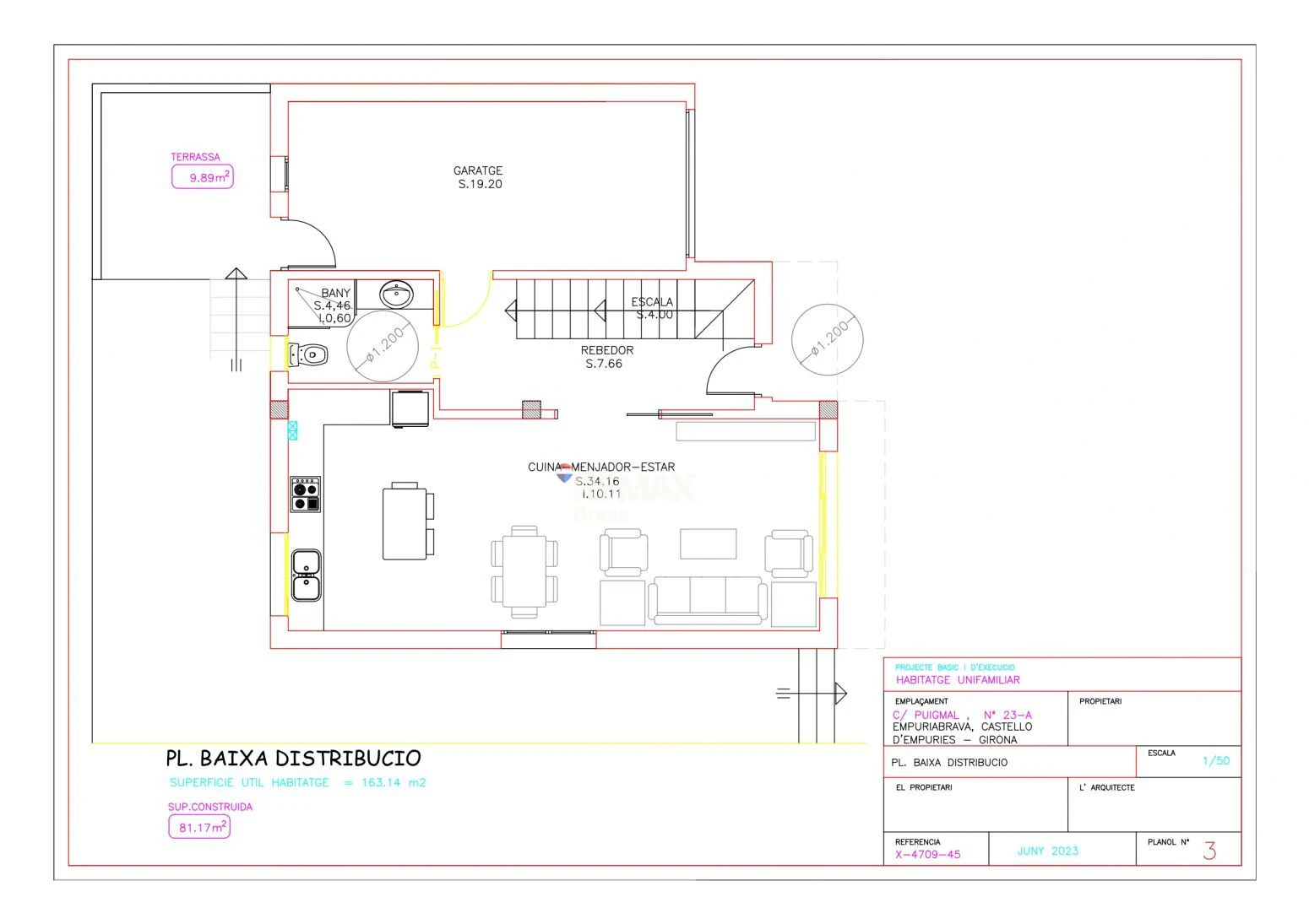 Villa for Sale in Empuriabrava