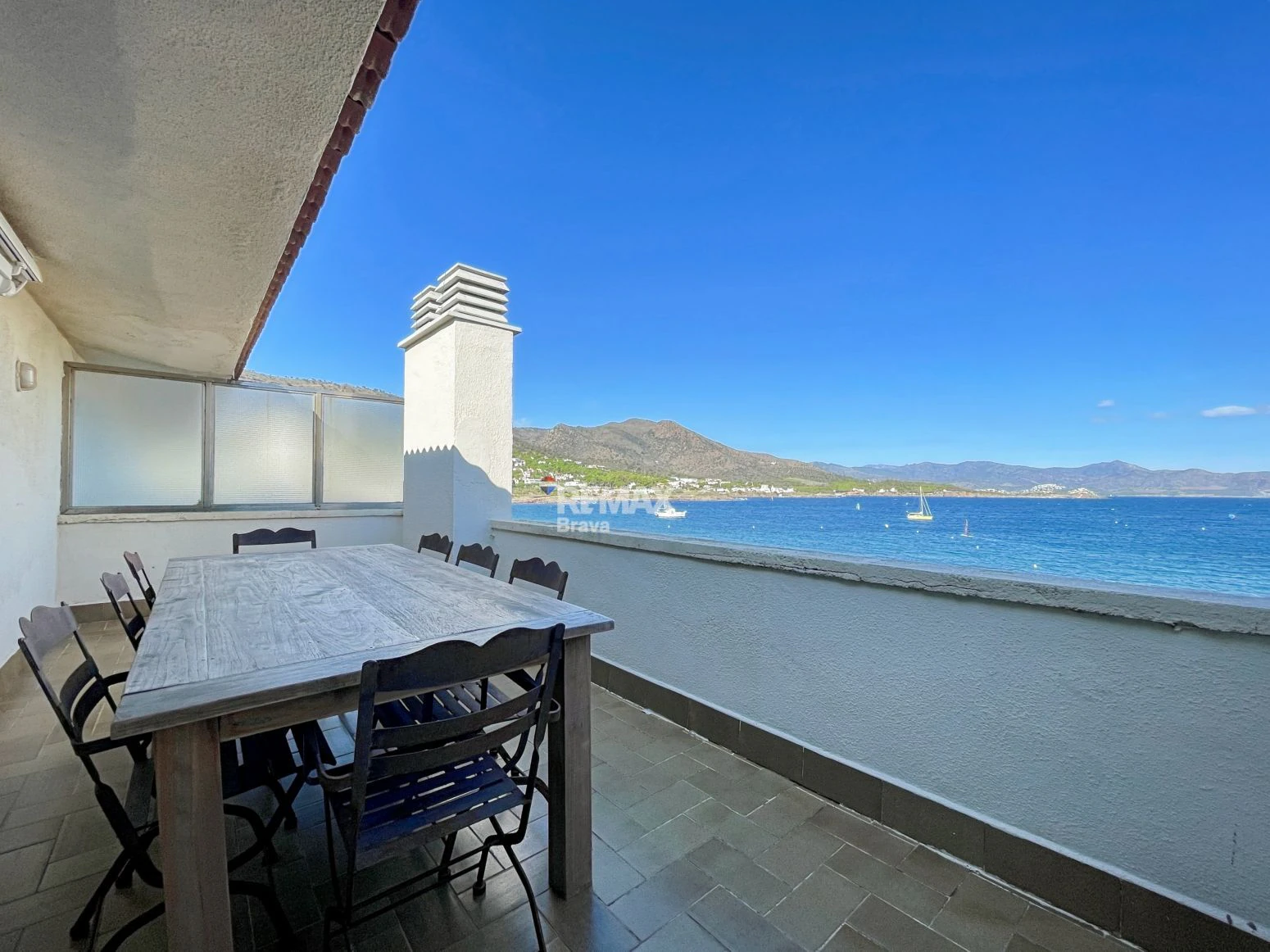 Penthouse zum Verkauf in El Port de la Selva
