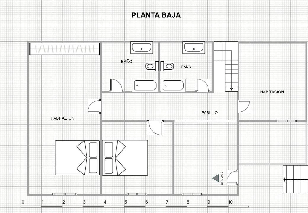 Rupit | Can Banús, casa catalogada de piedra en el corazón del casco histórico