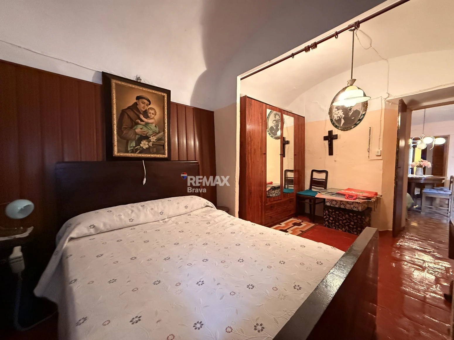 L'Armentera | Casa de pueblo de 192 m² con patio, terraza y gran potencial