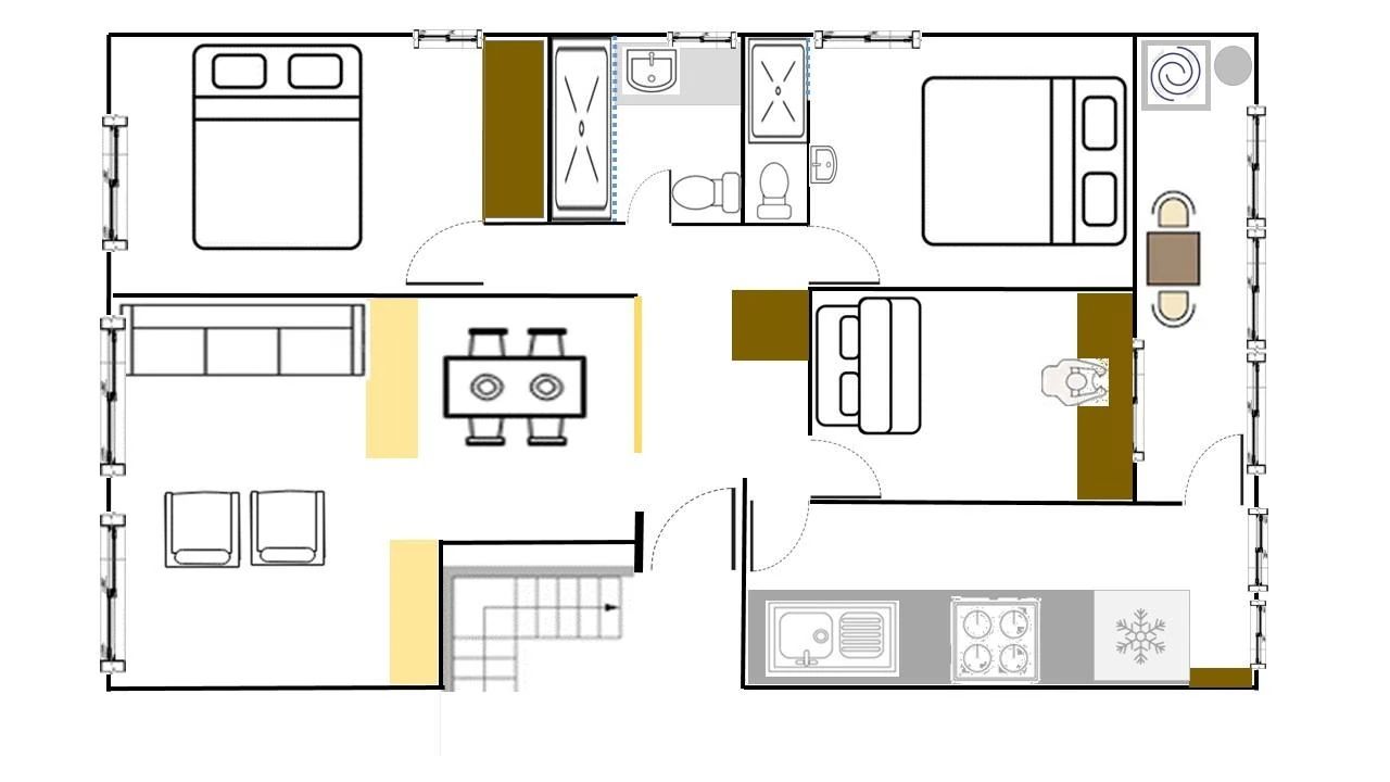 Begur | Elegante apartamento reformado a pocos pasos del centro histórico