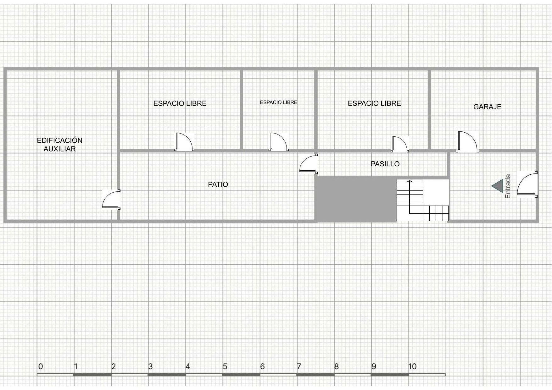 L'Armentera | Casa de pueblo de 192 m² con patio, terraza y gran potencial