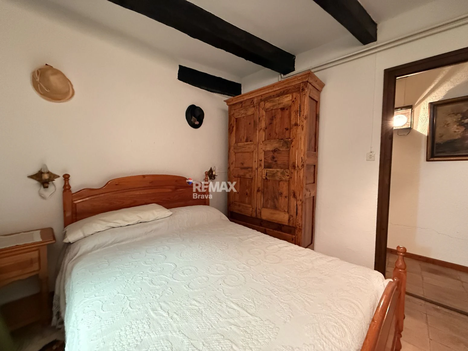 Rupit | Can Banús, casa catalogada de piedra en el corazón del casco histórico