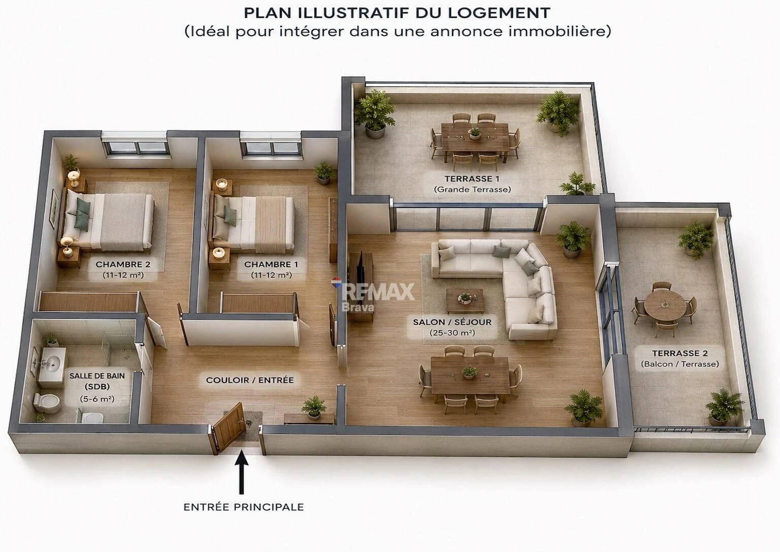 *** Außergewöhnliches Penthouse direkt am Strand in Roses – Direkter Strandzugang ***