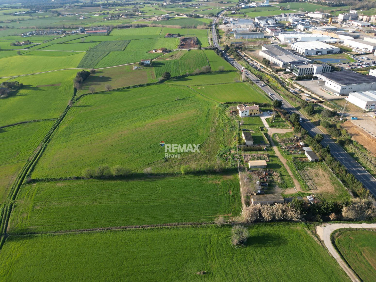 Villa à Vente à Cassà de la Selva