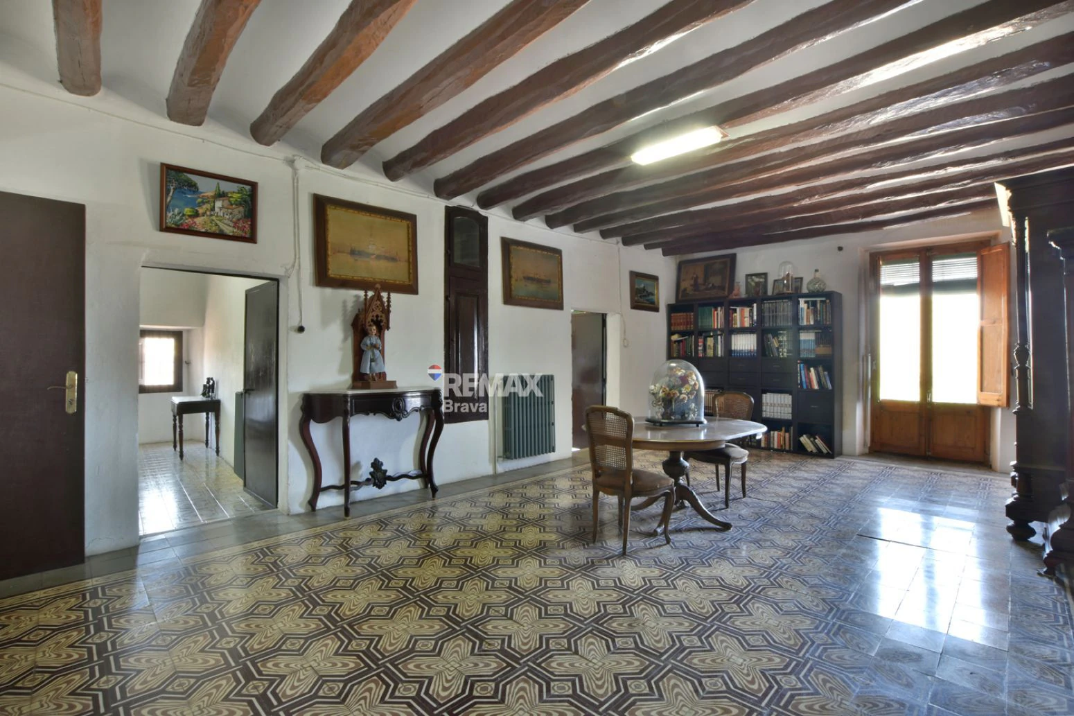Barcelona | Can Archs: Exclusiva finca de 8.500 m² con majestuosa masía histórica del siglo XV