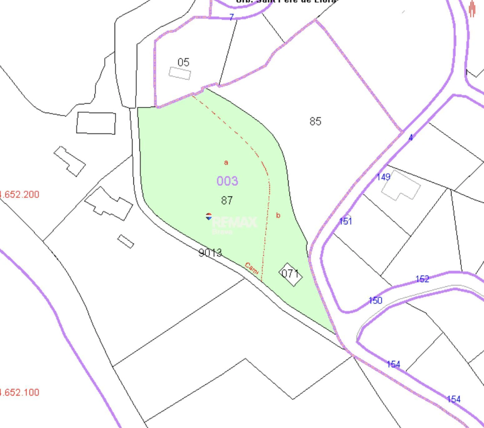 Finca en Llorà (Sant Martí de Llémena, Girona) | Naturaleza, tranquilidad y gran potencial