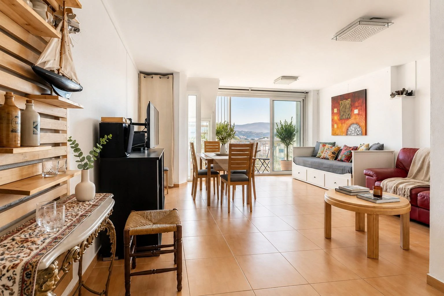 *** GELEGENHEIT IN EMPURIABRAVA: DUPLEX-PENTHOUSE MIT TOURISTENLIZENZ UND KANALBlick ***