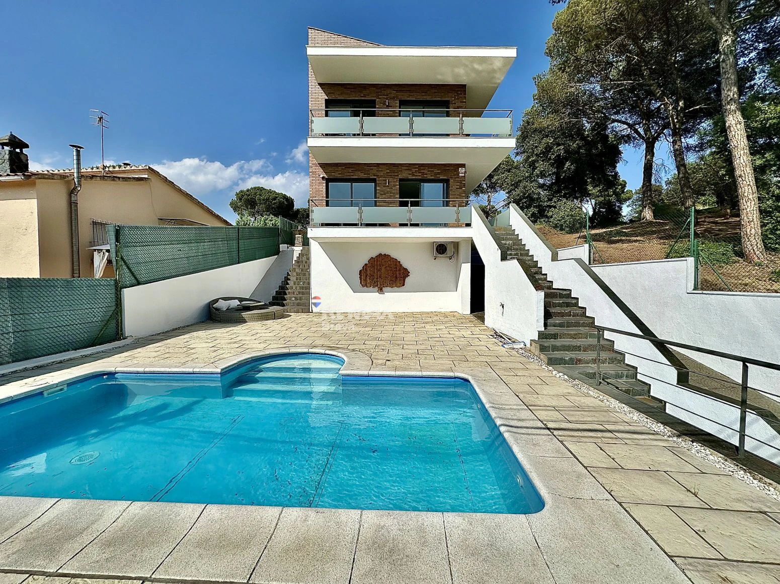 Santa Maria de Palautordera | Magnífica vivienda unifamiliar en entorno natural