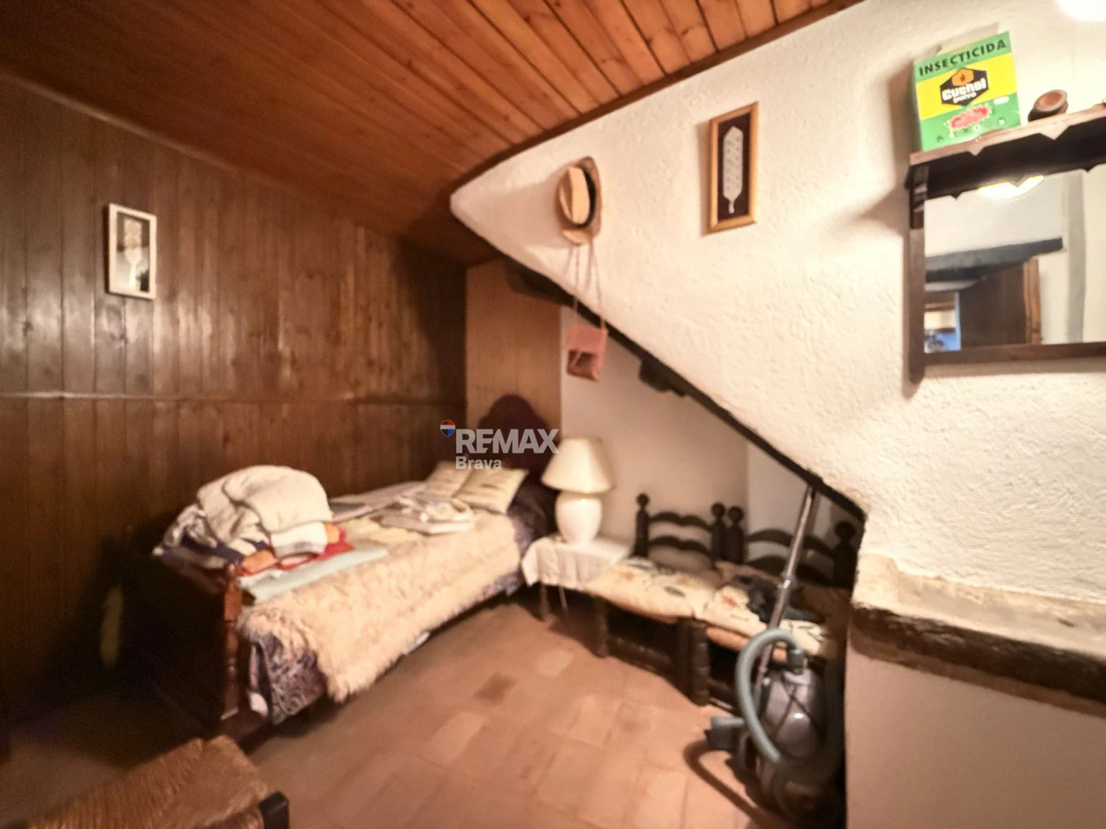 Rupit | Can Banús, casa catalogada de piedra en el corazón del casco histórico