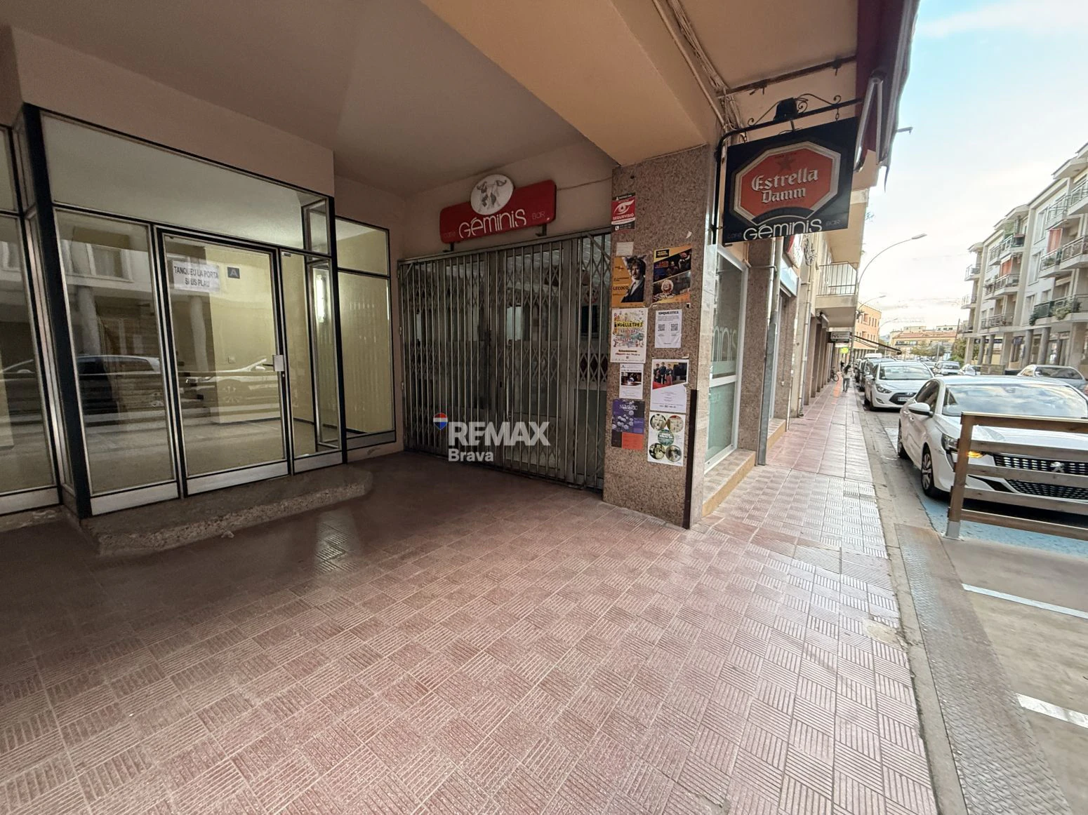 La Bisbal d’Empordà | Bar-restaurante en pleno funcionamiento, listo para continuar la actividad