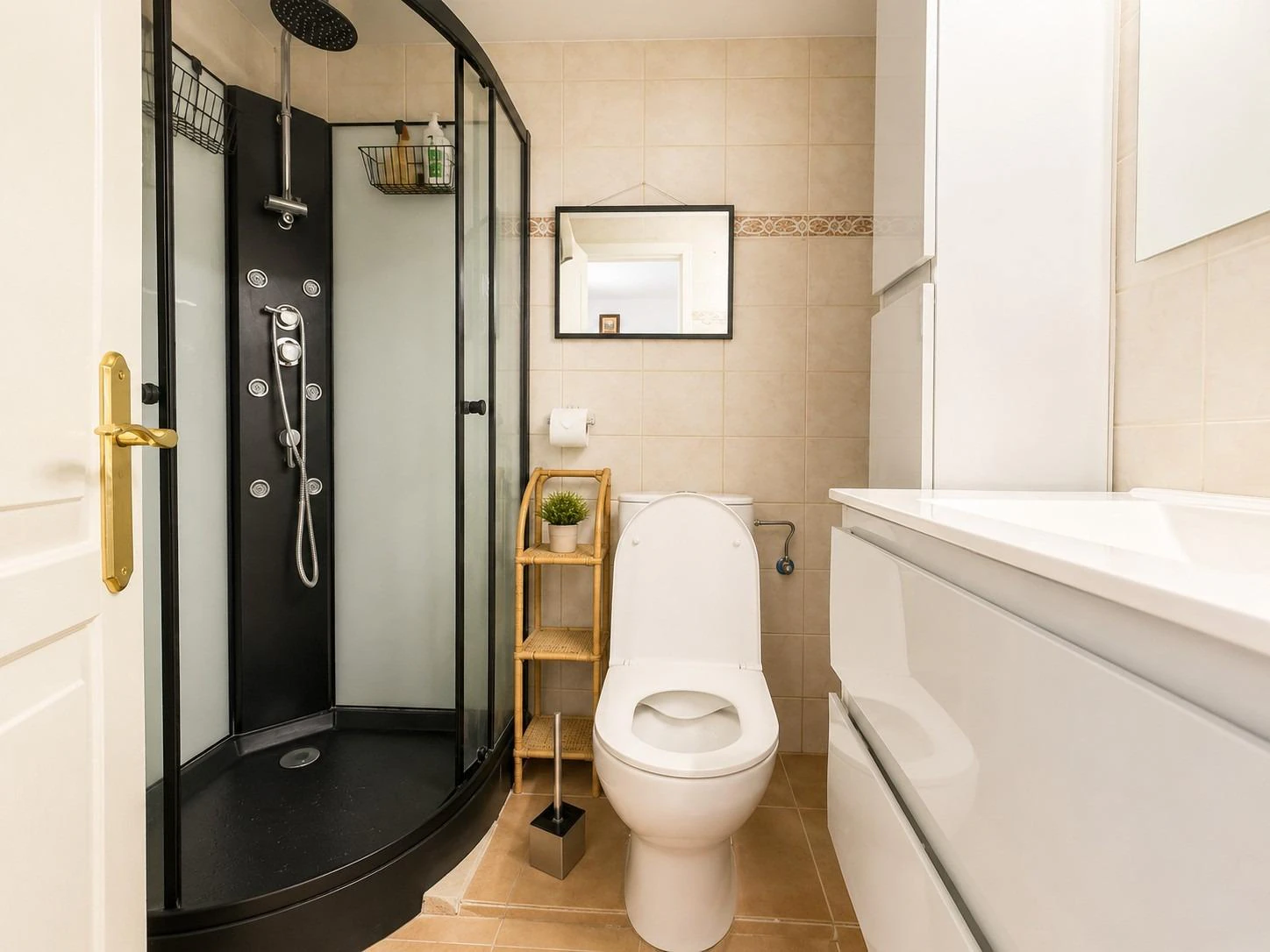 *** GELEGENHEIT IN EMPURIABRAVA: DUPLEX-PENTHOUSE MIT TOURISTENLIZENZ UND KANALBlick ***