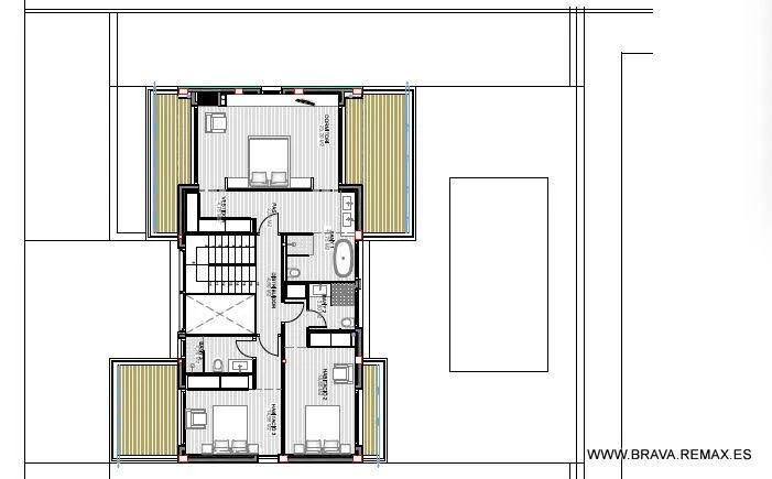 Roses – Santa Margarida | Exclusiva Casa Canal con 20 Metros de Amarre Privado