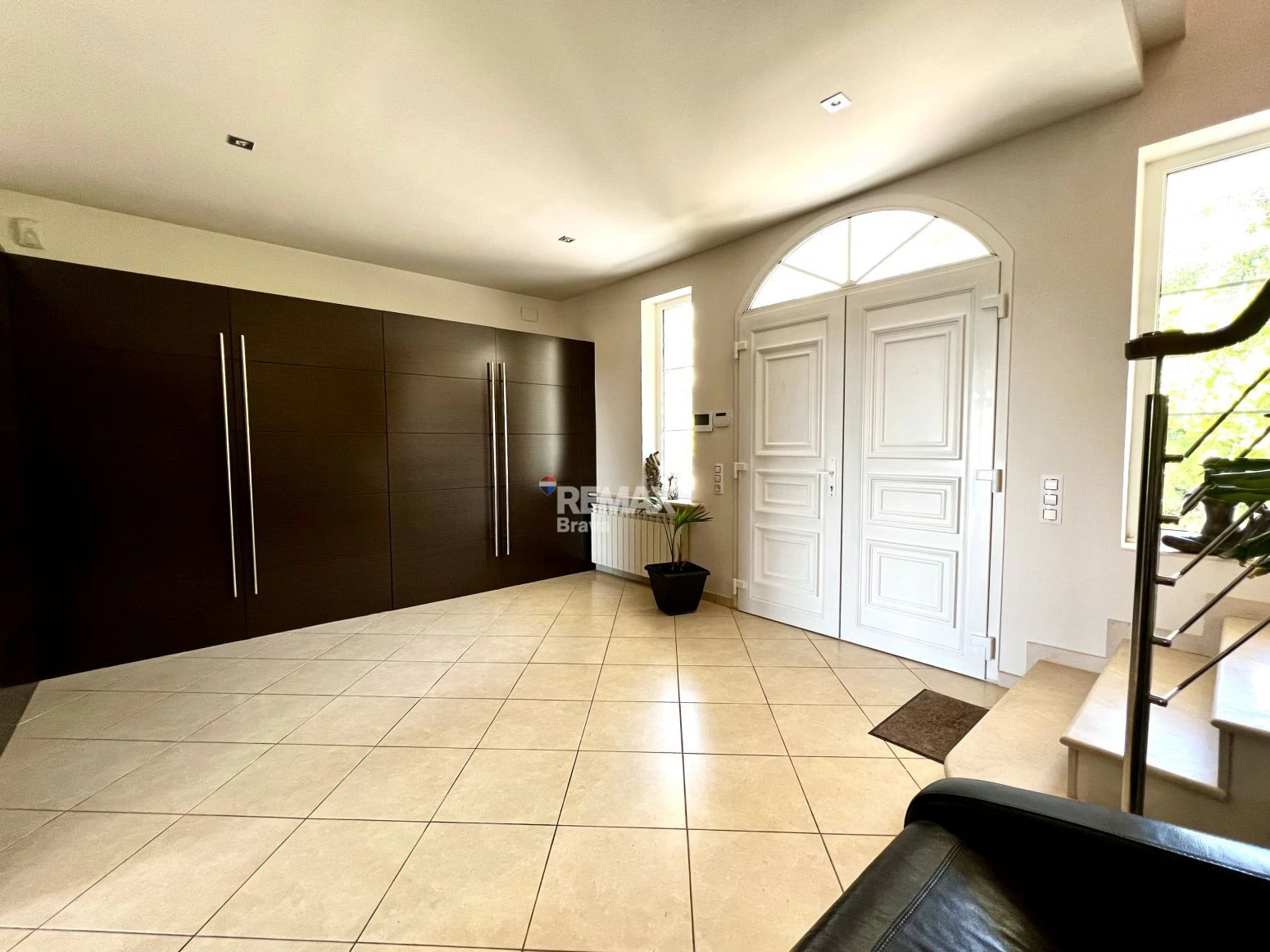 Pau · Exclusiva villa de lujo con vistas panorámicas al mar y gran parcela privada